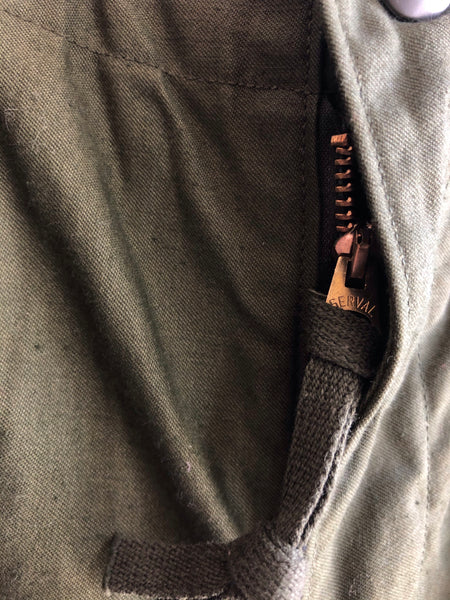 Vintage 1980’s Deadstock Paratrooper Military Trousers