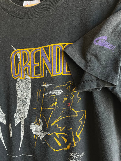 Vintage 1987 Grendel Comic T-Shirt - La Lovely Vintage 