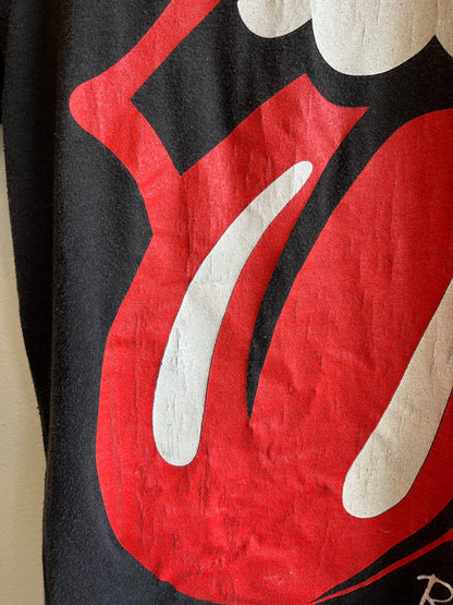 Vintage 1989 Rolling Stones Tour T-Shirt