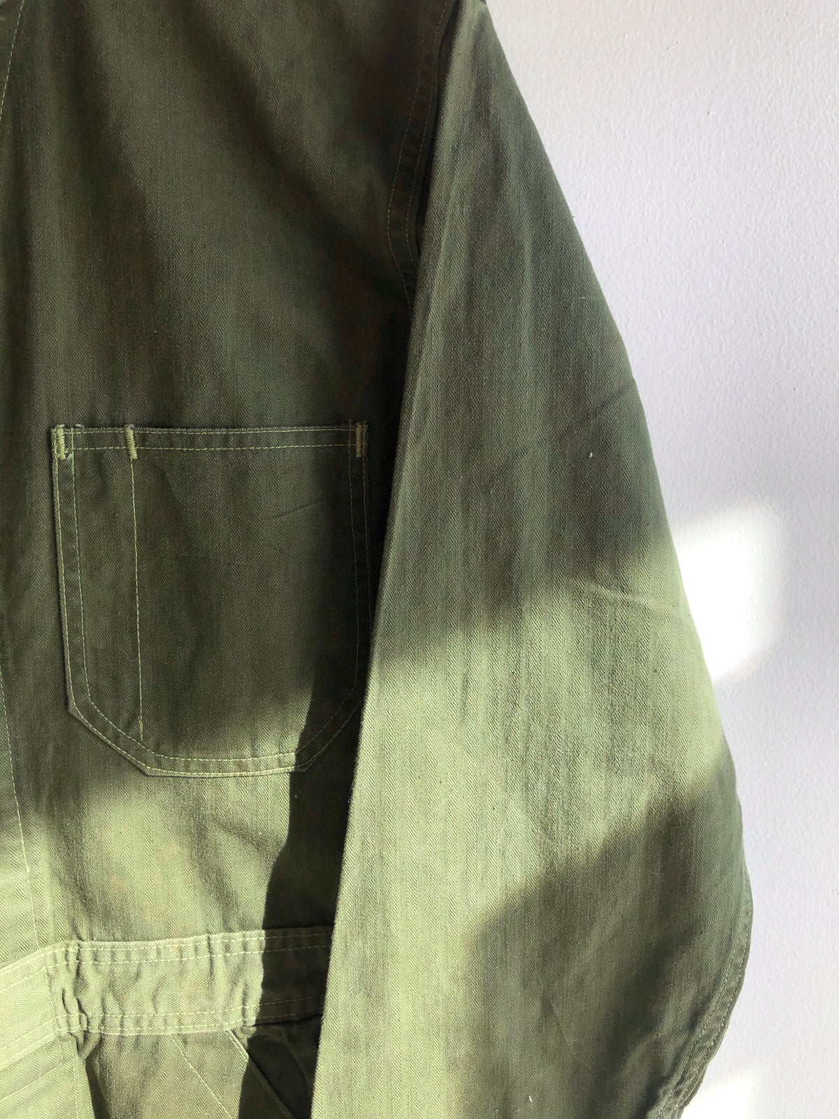 Vintage 1940/50’s Southern brand Near-Deadstock Coveralls - La Lovely Vintage 