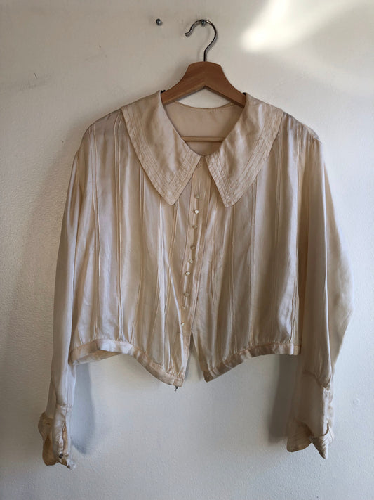 Vintage 1910’s Edwardian Sheer Blouse