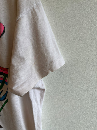 Vintage 1988 Pink Floyd Tour T-Shirt - La Lovely Vintage 