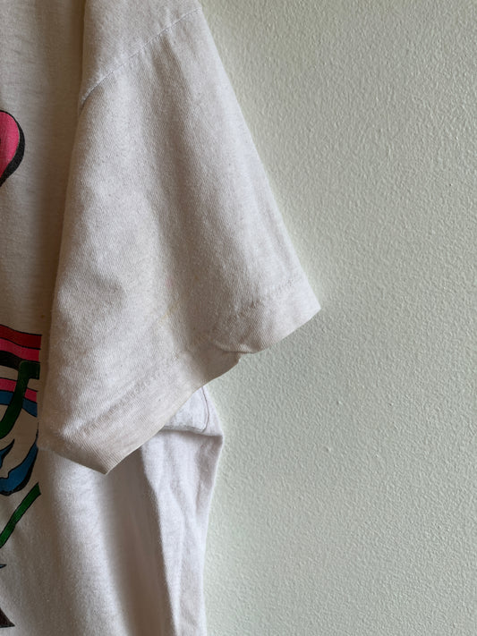 Vintage 1988 Pink Floyd Tour T-Shirt - La Lovely Vintage 