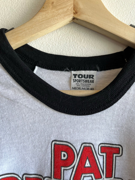 Vintage 1982 Pat Benatar Tour T-Shirt