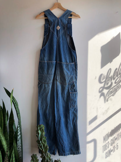 Vintage 1950’s Big Mac Denim Overalls - La Lovely Vintage 
