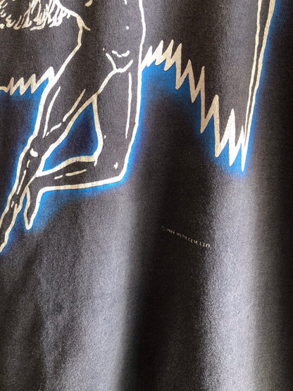 Vintage 1984 Led Zeppelin Tour T-Shirt - La Lovely Vintage 