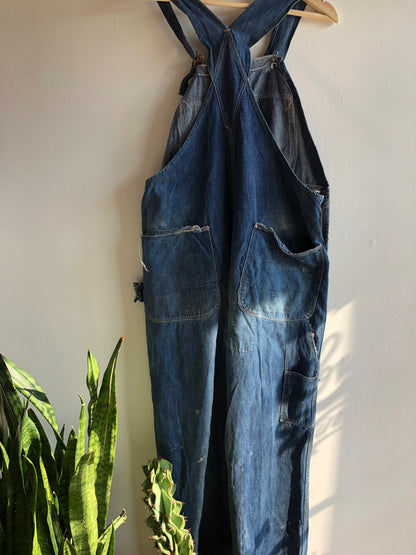 Vintage 1940/1950’s Pioneer Denim Overalls