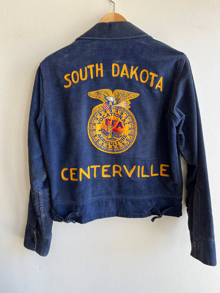 Vintage 1950/1960’s F.F.A. Corduroy Work Jacket