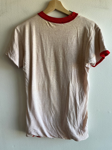 Vintage 1960/1970’s Niles West High School Reversible T-shirt