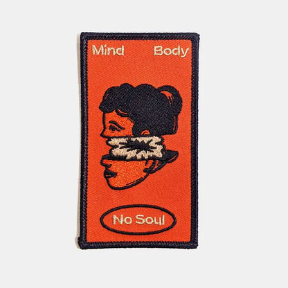 Badaboom Patches - La Lovely Vintage 