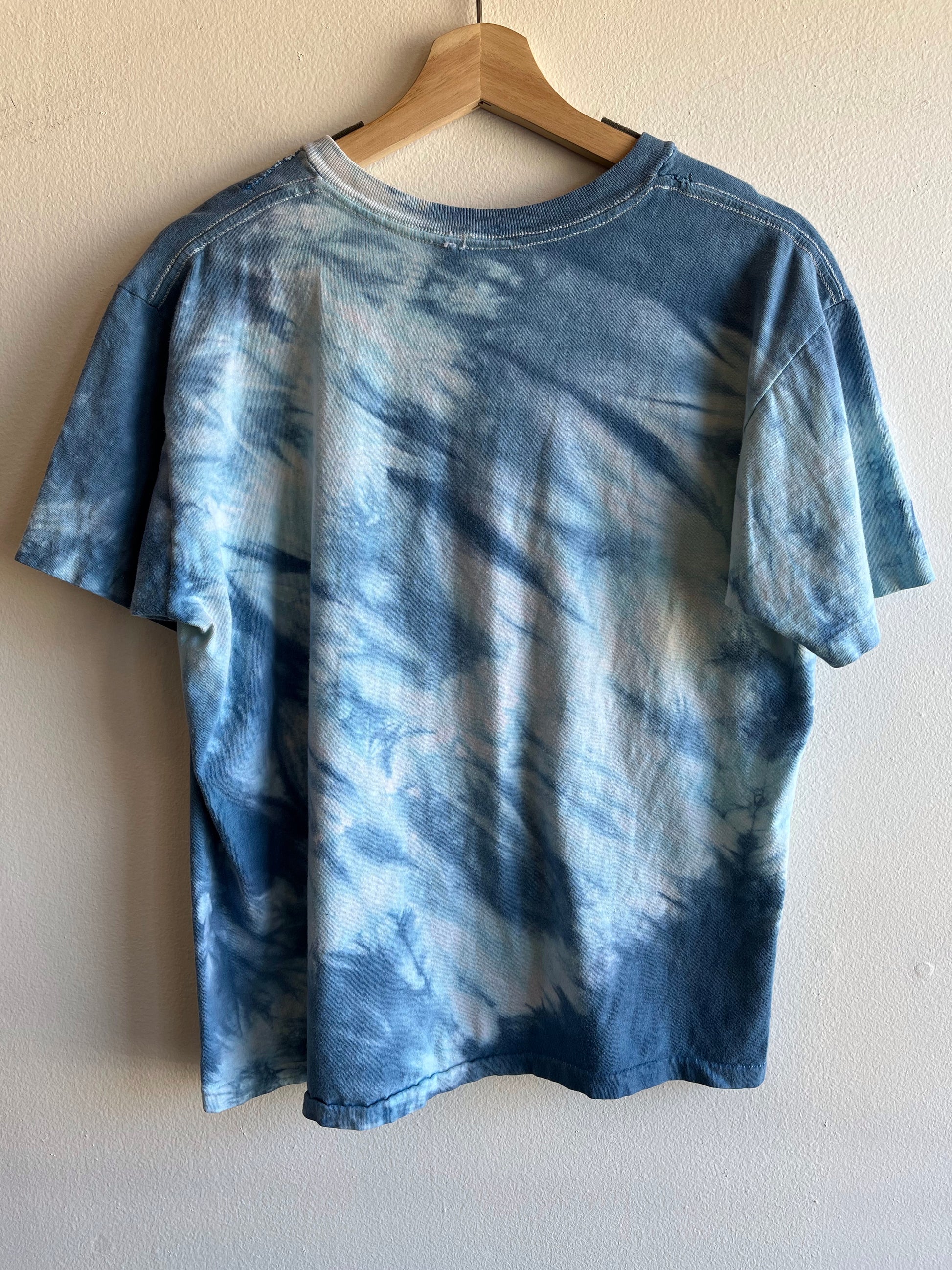 Vintage 1984 Dyed Led Zeppelin Tour T-Shirt - La Lovely Vintage 
