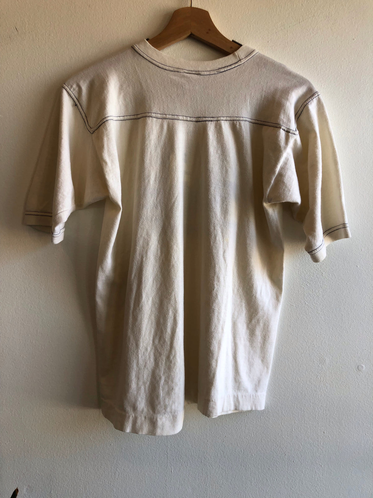 Vintage 1970’s “John Mall Panthers” Football T-Shirt - La Lovely Vintage 