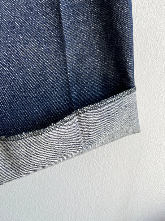 Vintage 1950’s  Prior Denver Deadstock Side-Zip Denim Jeans