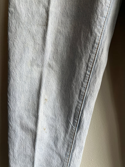 Vintage 1990’s Levi’s 501 Denim Jeans