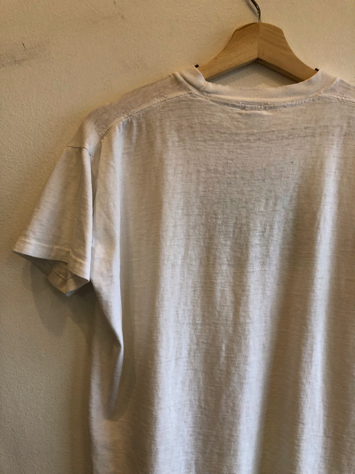 Vintage 1950’s Boy Scouts Camp Staff Thrashed T-Shirt