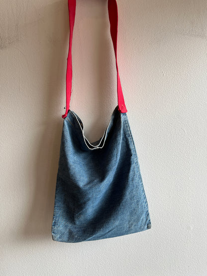 Vintage 1960’s Levi’s “Big E” Tote Bag