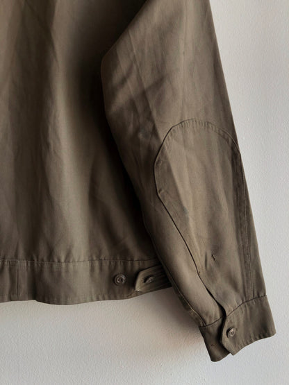 Vintage 1940’s “Houston Lighting and Power” Work Jacket - La Lovely Vintage 