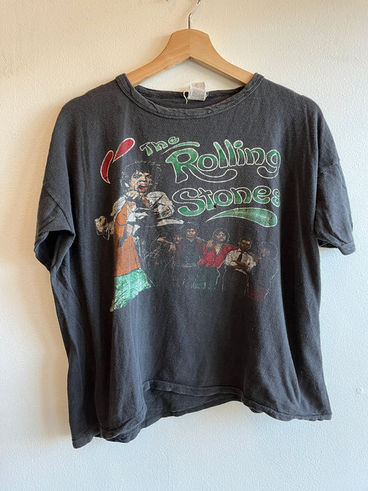 Vintage 1982 Rolling Stones Tour T-Shirt