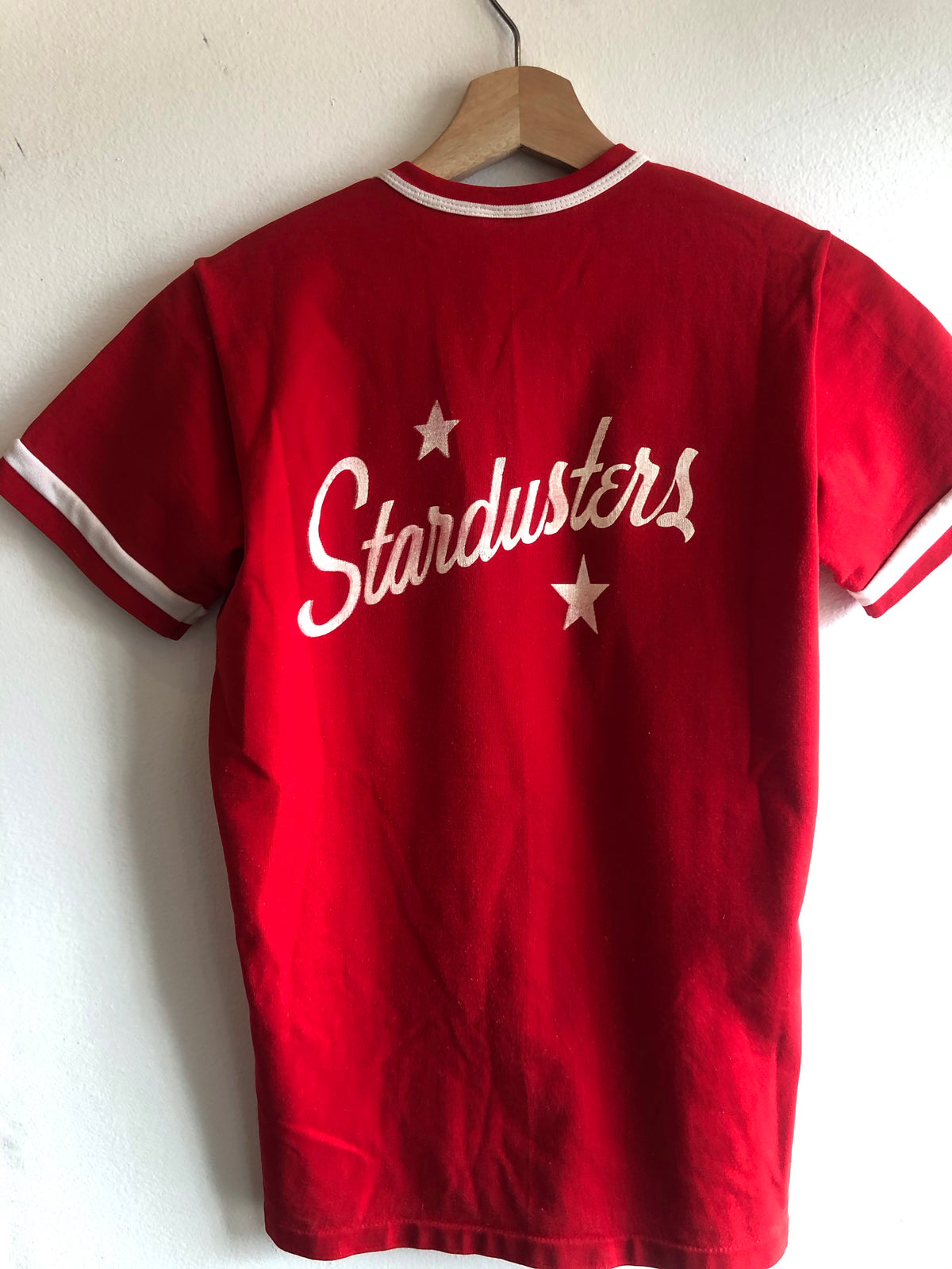 Vintage 1970’s “Stardusters” Baseball Jersey T-Shirt - La Lovely Vintage 