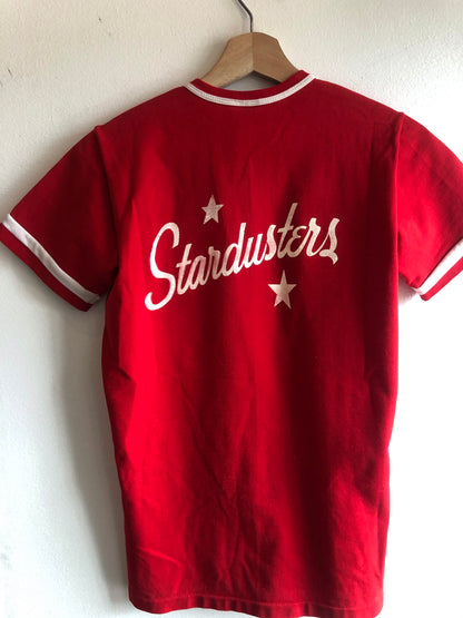 Vintage 1970’s “Stardusters” Baseball Jersey T-Shirt - La Lovely Vintage 