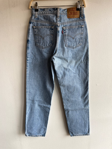 Vintage 1990’s Levi’s 512 Denim Jeans