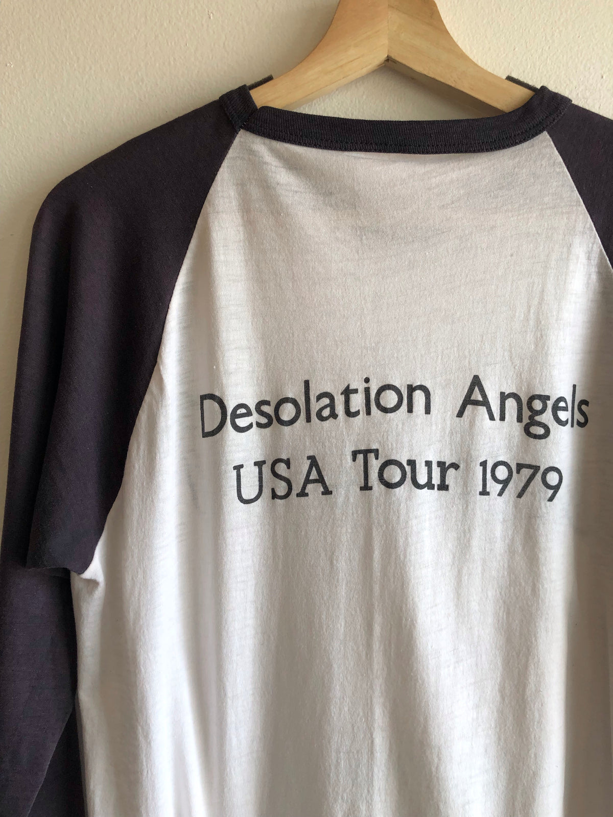 Vintage Bad Company 79’ Tour Shirt - La Lovely Vintage 