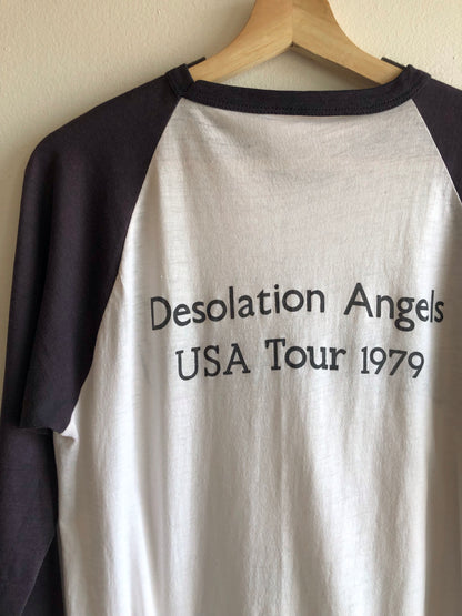 Vintage Bad Company 79’ Tour Shirt - La Lovely Vintage 