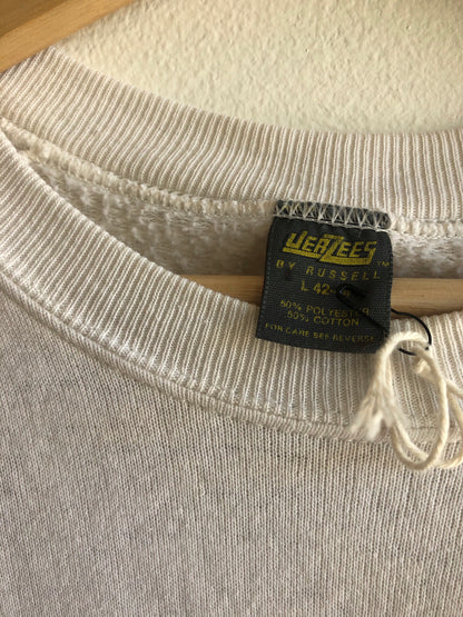 Vintage 1970’s Phi Delta Gamma Sweatshirt - La Lovely Vintage 
