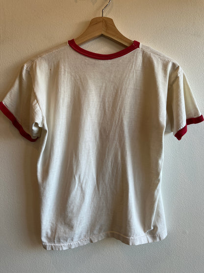 Vintage 1970’s Washington State Cougars Champion T-Shirt - La Lovely Vintage 