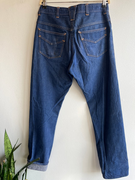 Vintage 1950’s Sears Roebucks Selvedge Denim Jeans