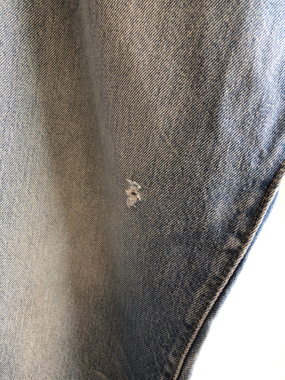 Vintage 1980’s Levi’s Selvedge Denim Jeans