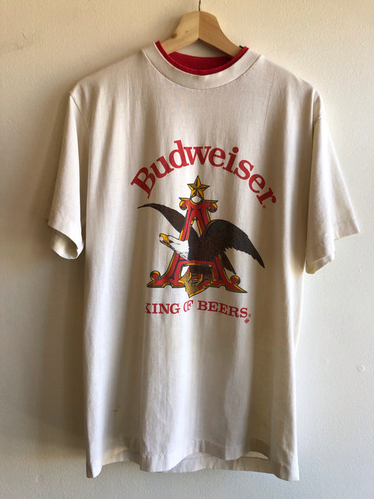 Vintage 1980’s Budweiser T-Shirt - La Lovely Vintage 