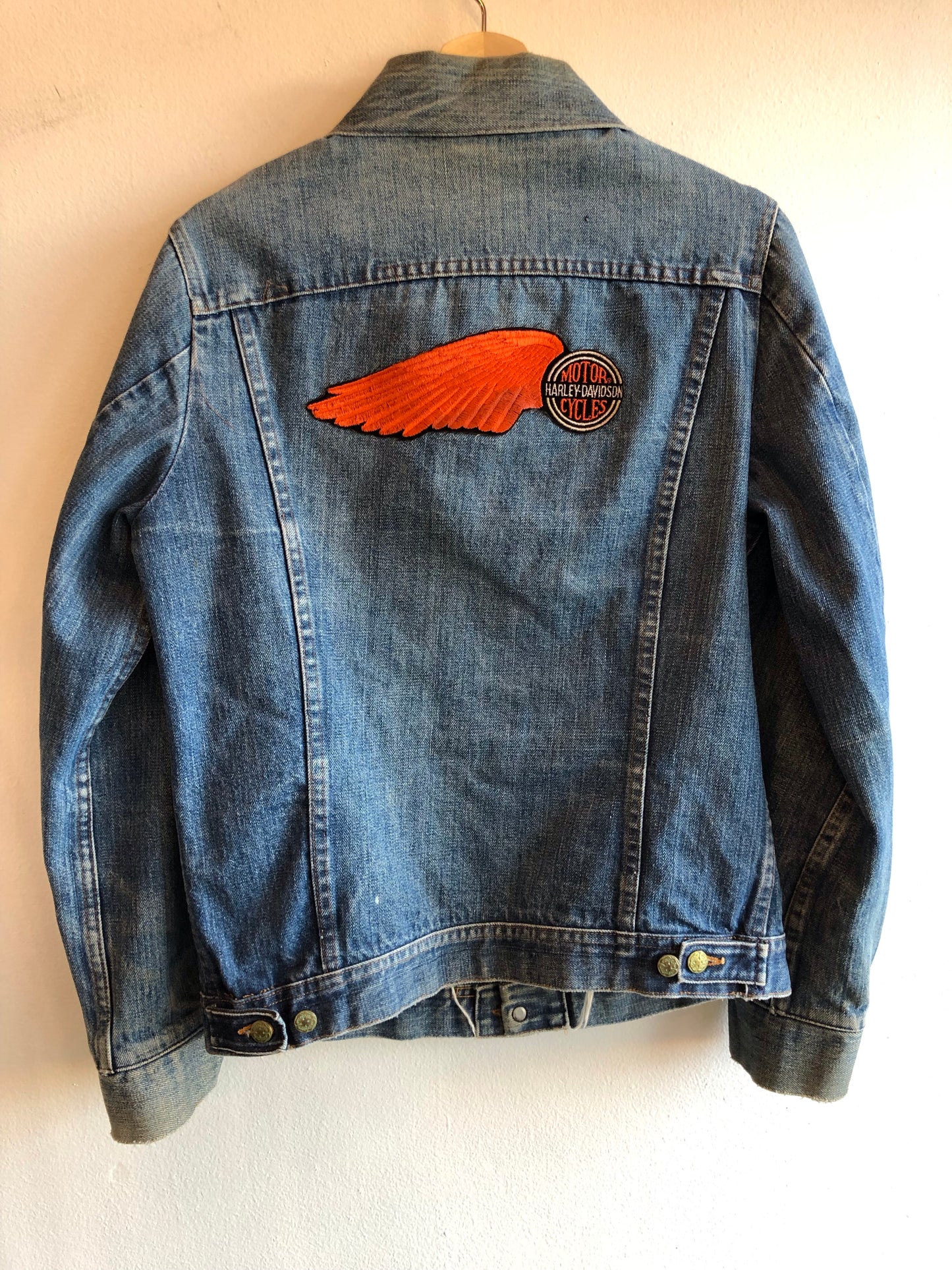 Vintage 1960’s Osh Kosh B-Gosh Denim Jacket - La Lovely Vintage 