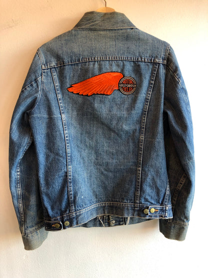 Vintage 1960’s Osh Kosh B-Gosh Denim Jacket - La Lovely Vintage 