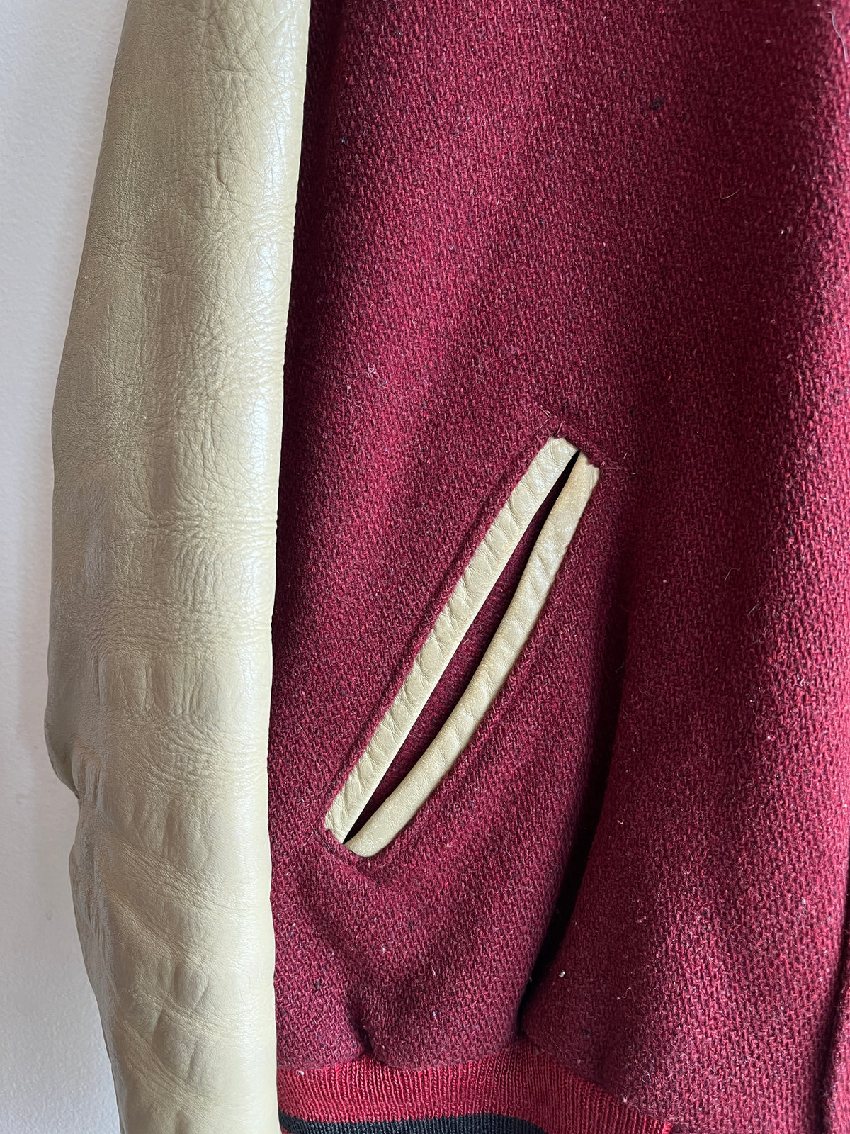 Vintage 1970’s Northern Illinois University Varsity Jacket - La Lovely Vintage 