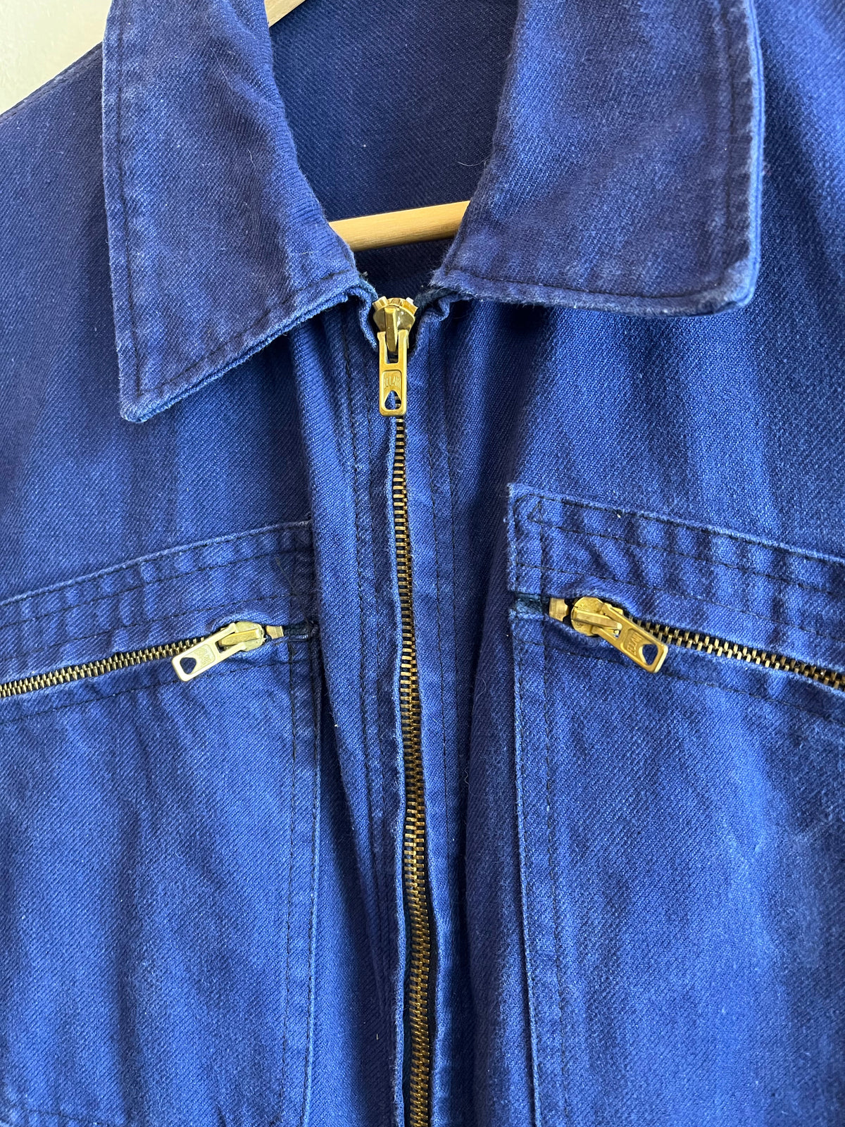 Vintage 1970’s French Workwear Painter Coveralls