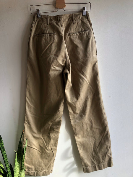 Vintage 1940’s U.S. Army Khaki Pants