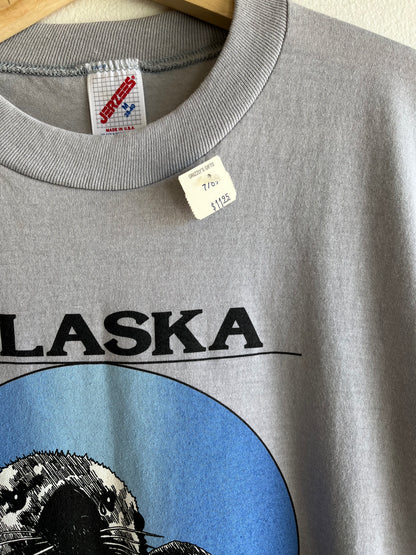 Vintage 1980’s Deadstock Anti-Pollution T-Shirt