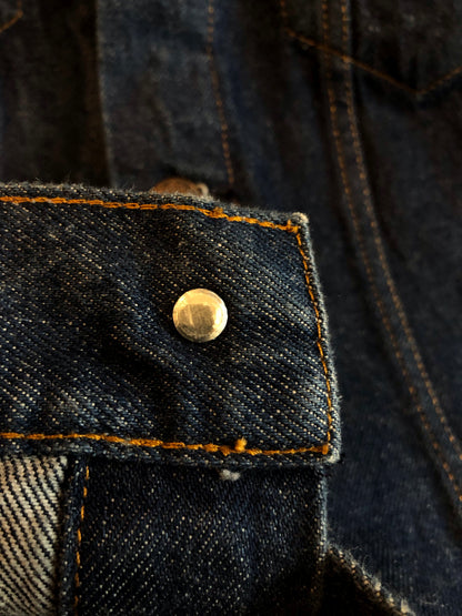 Vintage Deadstock w/Tags 1980’s Levi’s Denim Trucker Jacket