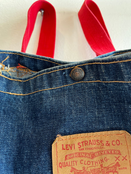 Vintage 1960’s Levi’s Backpack