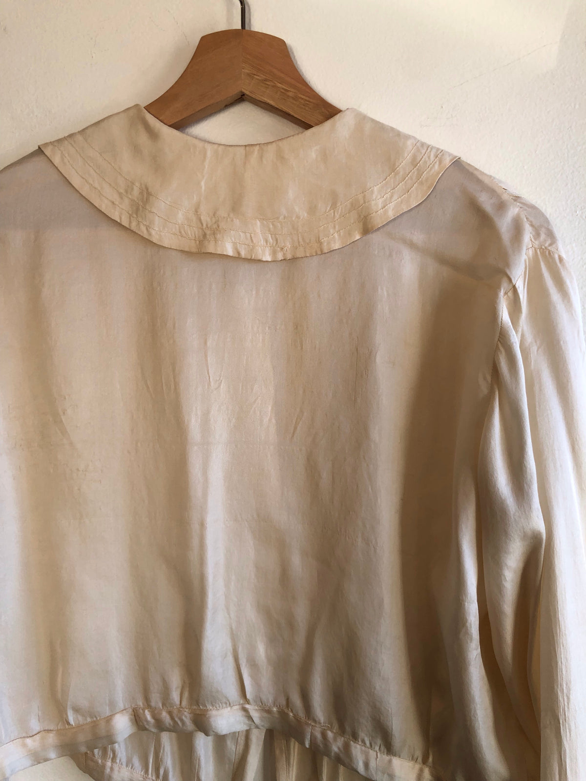 Vintage 1910’s Edwardian Sheer Blouse