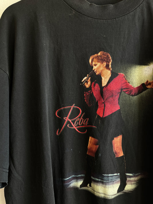 Vintage 1998 Reba Tour T-Shirt - La Lovely Vintage 