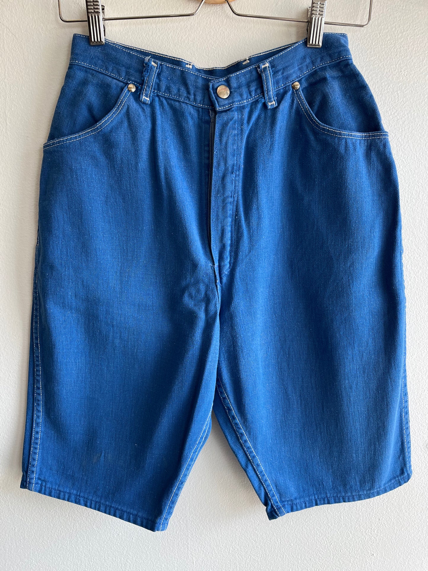 Vintage 1960’s Wrangler Blue Bell “Pedal Pusher” Shorts