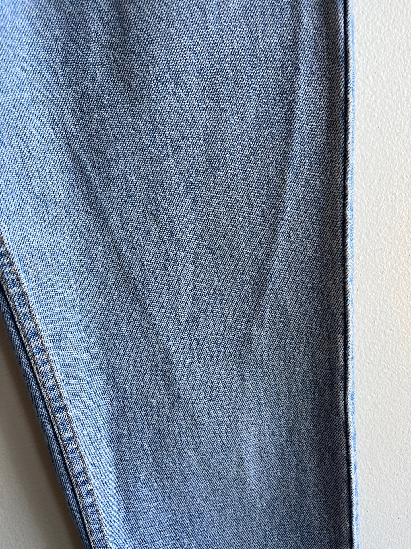 Vintage 1990’s Levi’s 550 Denim Jeans