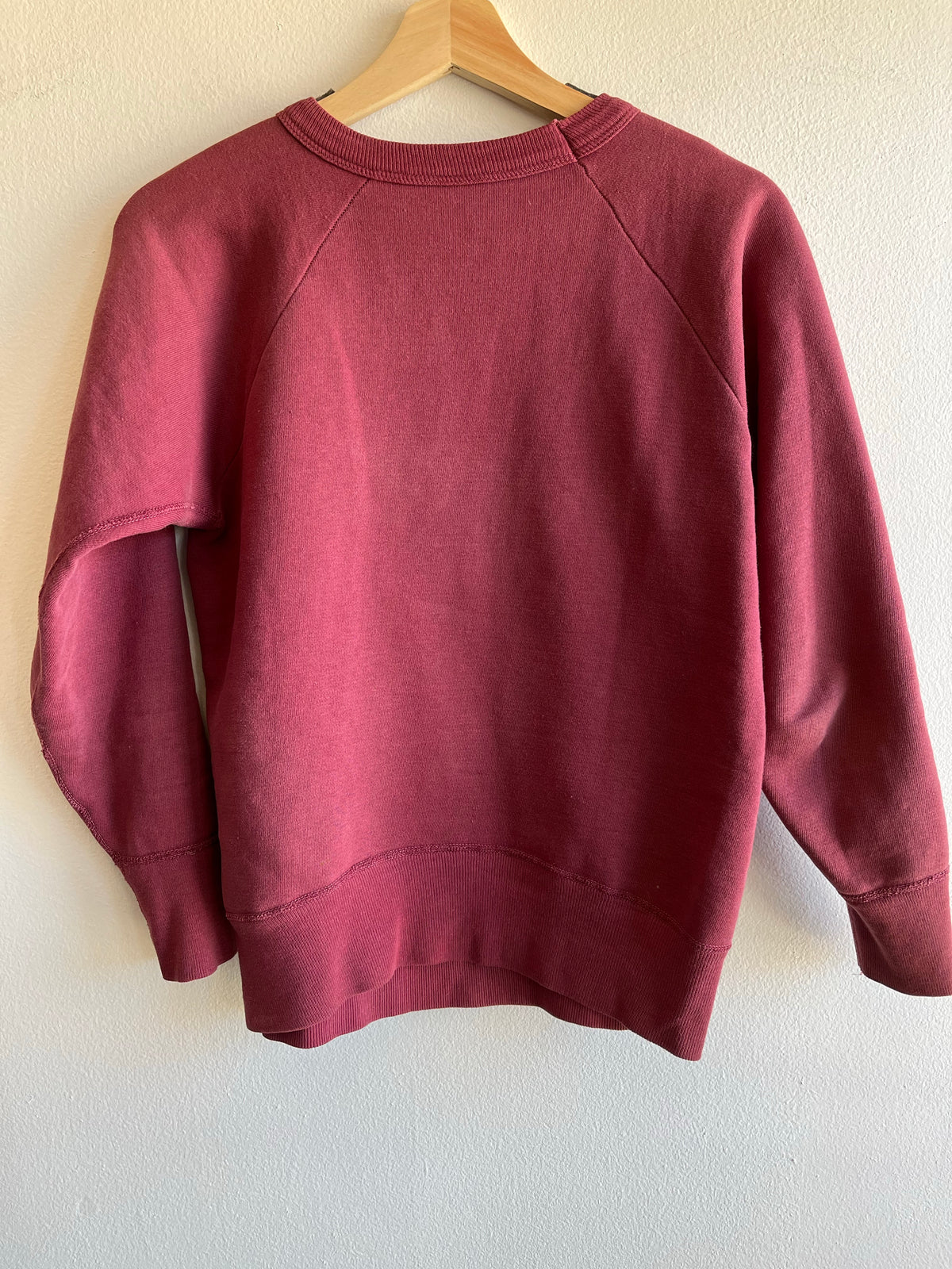 Vintage 1950’s “Boardman Trojans” Sweatshirt