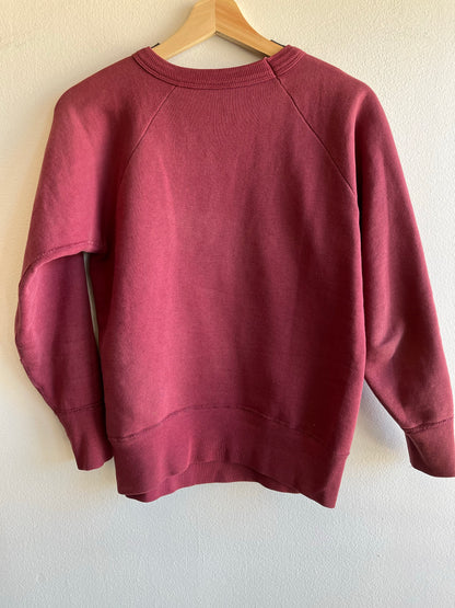 Vintage 1950’s “Boardman Trojans” Sweatshirt