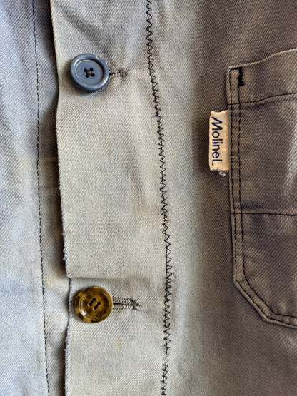 Vintage 1970’s French Chore Coat