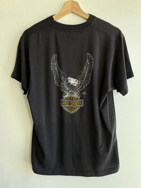 Vintage 1980’s Harley Davidson “Tom” T-Shirt