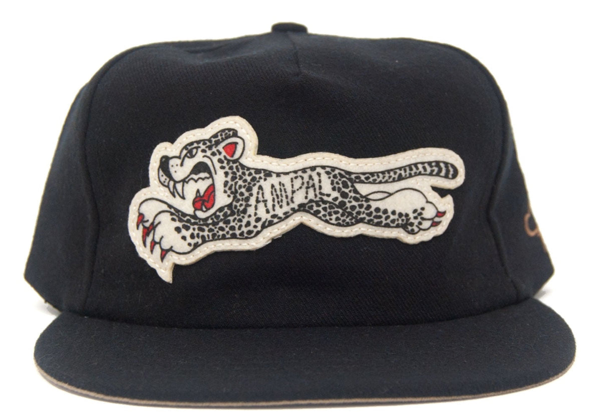 The Ampal Creative - Strapback Hat - La Lovely Vintage 