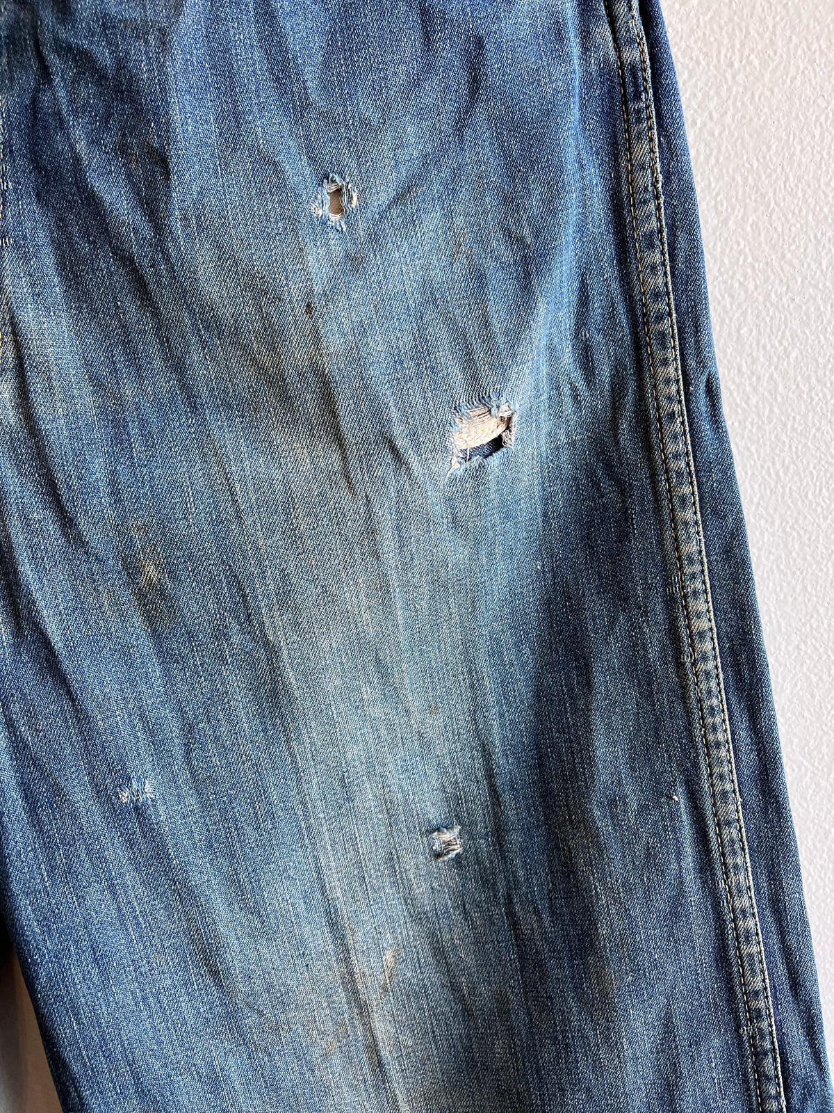 Vintage 1950’s Headlight “Headies” Denim Jeans